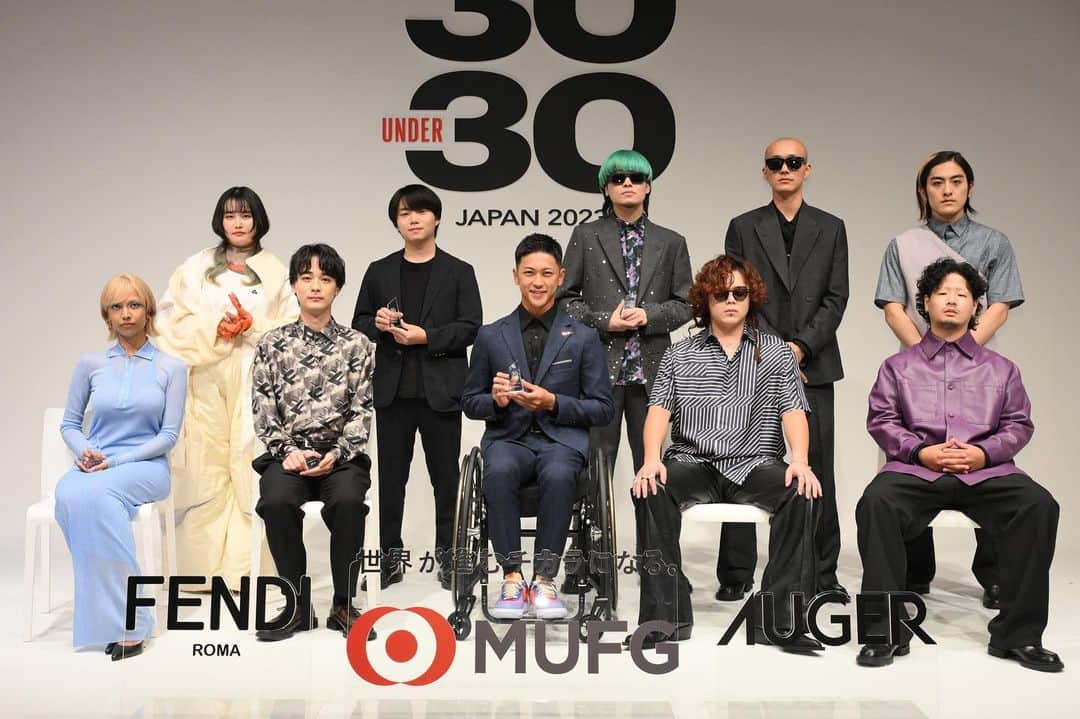 小田凱人さんのインスタグラム写真 - (小田凱人Instagram)「「Forbes JAPAN 30UNDER30」 @forbesjapan #u30fj」8月28日 12時02分 - tokitooda
