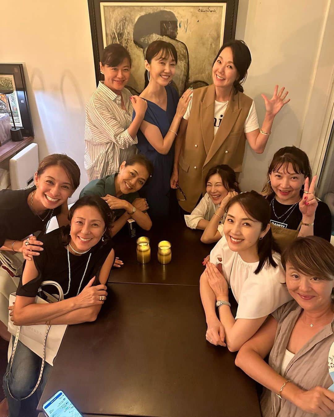 織香さんのインスタグラム写真 - (織香Instagram)「とよた真帆さんのレストラン🍽️ ロジエにて💕素敵な皆さまと一緒にdinner🤗  @rojie_ebisu  @maho_toyota   ロジエは8/14にopenしたばかり♡ コンセプトは1人でも数人でも毎日行ける 我が家のようなレストラン🏠  まるで真帆さんのおうちにお邪魔した気分になれる暖かい雰囲気😊  前菜やお肉の盛り合わせ🍖 白いナポリタンやソフトクリームまでぜーんぶ‼︎美味しかった😋💕  軽やかにやりたい事を形にしていく真帆さんステキだな✨ みんなのポジティブオーラにもパワーいただけた夜でした🌟  #ロジエ @rojie_ebisu  #東京都渋谷区恵比寿南2-4-19 #恵比寿駅近く #ランチも行きたい💕 #レストラン#🍽️ #テラスもgood」8月28日 12時13分 - orikagram