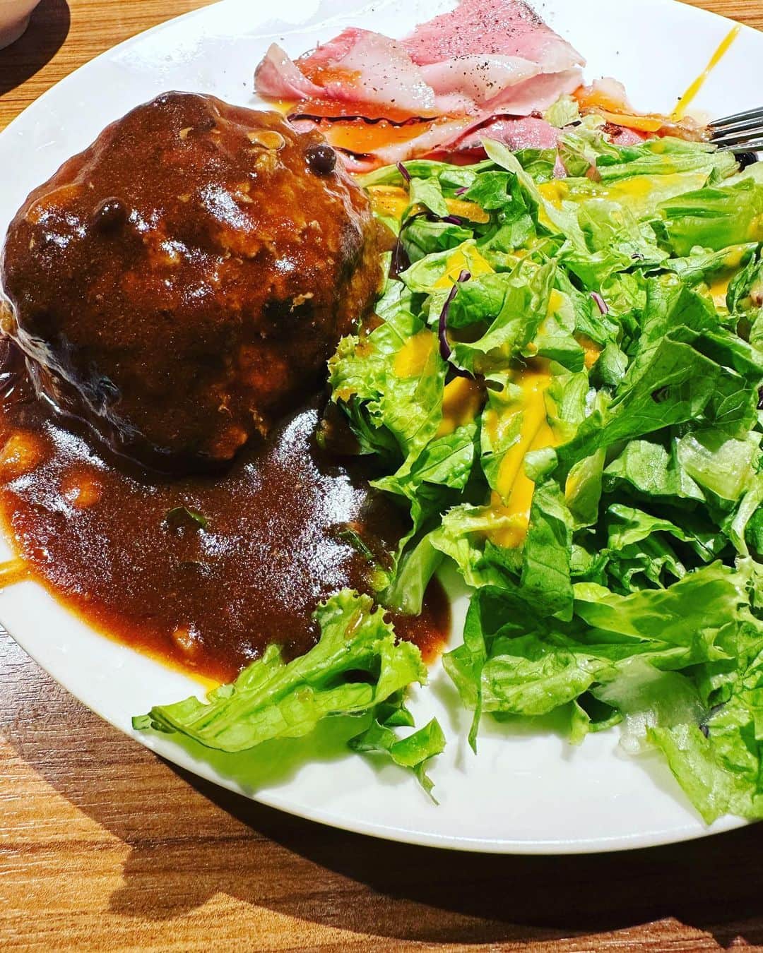 のインスタグラム：「美味すぎた玄白。」