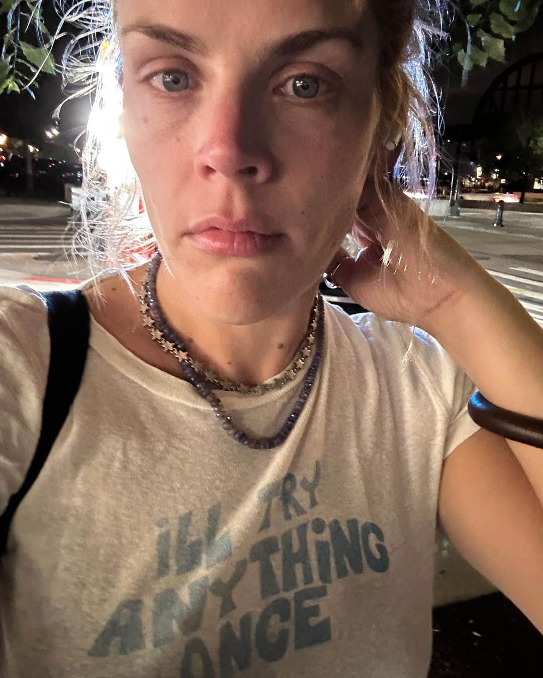 ビジー・フィリップスのインスタグラム：「this woman’s work.」