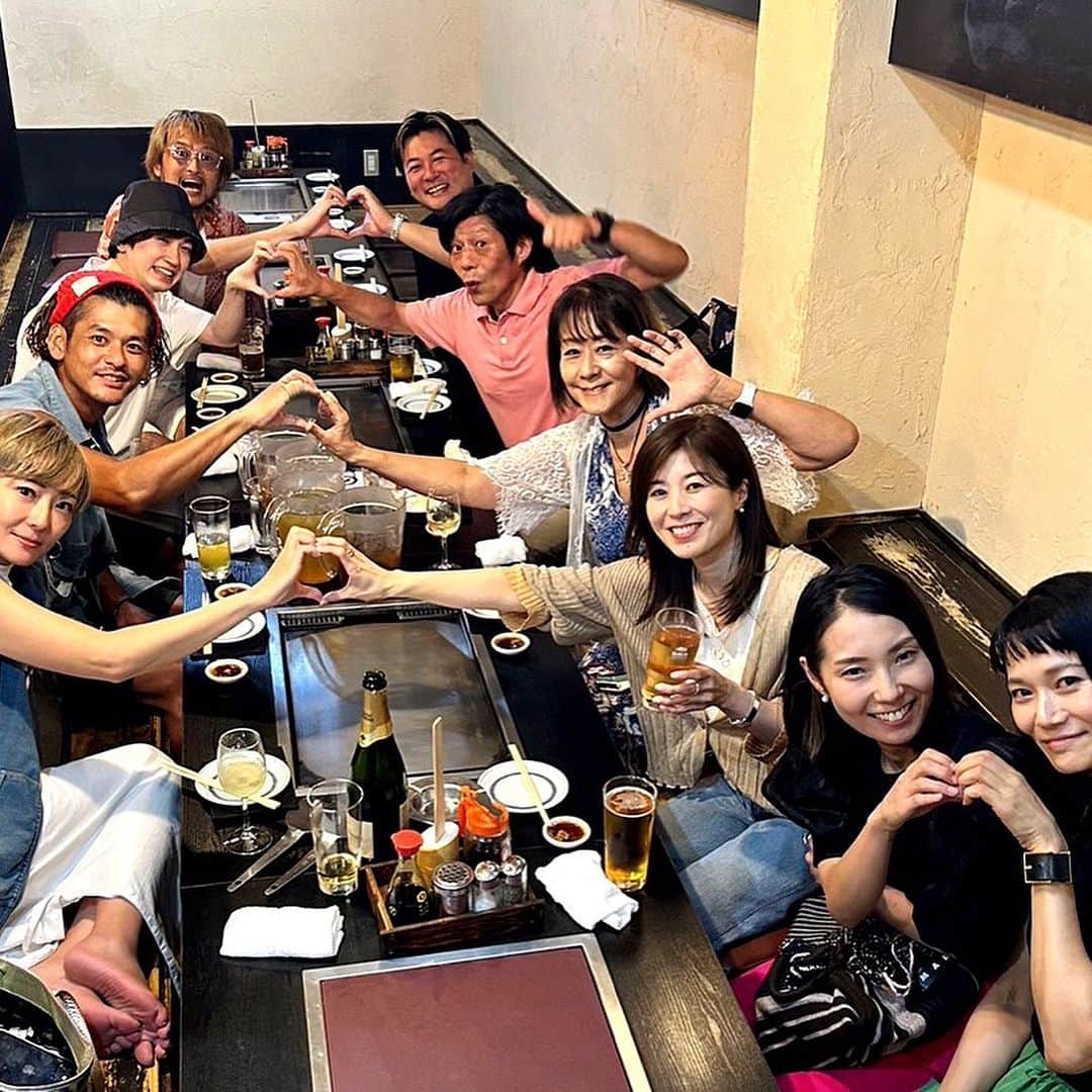 五十嵐恭雄さんのインスタグラム写真 - (五十嵐恭雄Instagram)「あいの里✖️あいのり 飲み会🌏  楽しすぎましたー！🙏 実現できてよかったー！🙇  #あいの里 #あいのり #恋愛リアリティーショー」8月28日 12時44分 - yasuo_ikarashi_