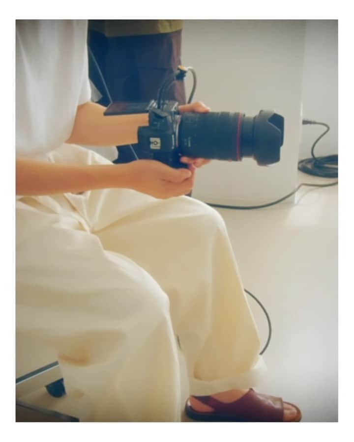 高山直子のインスタグラム：「EiiS 2023 Autumn Collection 9/11(月)10:00発売開始🤍 同日20:00インスタライブスタート！ 毎シーズン言ってますが今回やばいです😍 ぜひ楽しみにしていてください✨」