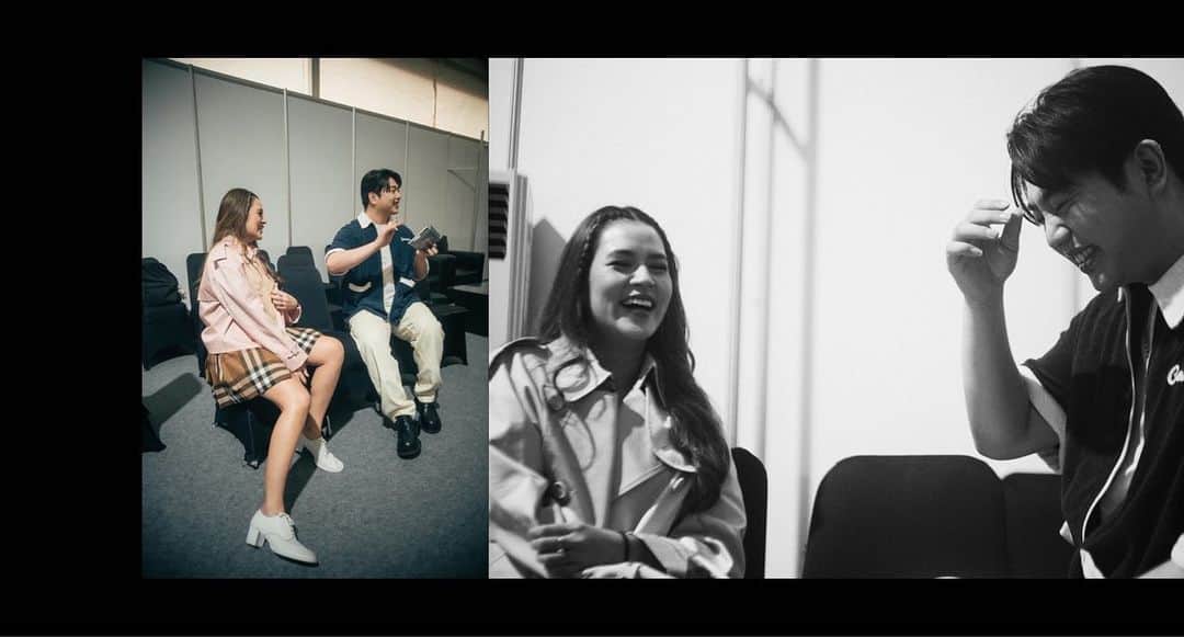 Raisa Andrianaのインスタグラム：「And that “Someday”, is today.. After a loong journey, we finally did this song justice and sang it live onstage for the very first time since its release almost 3 years ago.. So happy to share the stage with you @leegititssam I’ve been and always be a fan!! Thank you for being such a sweetheart, see you in Seoul!」