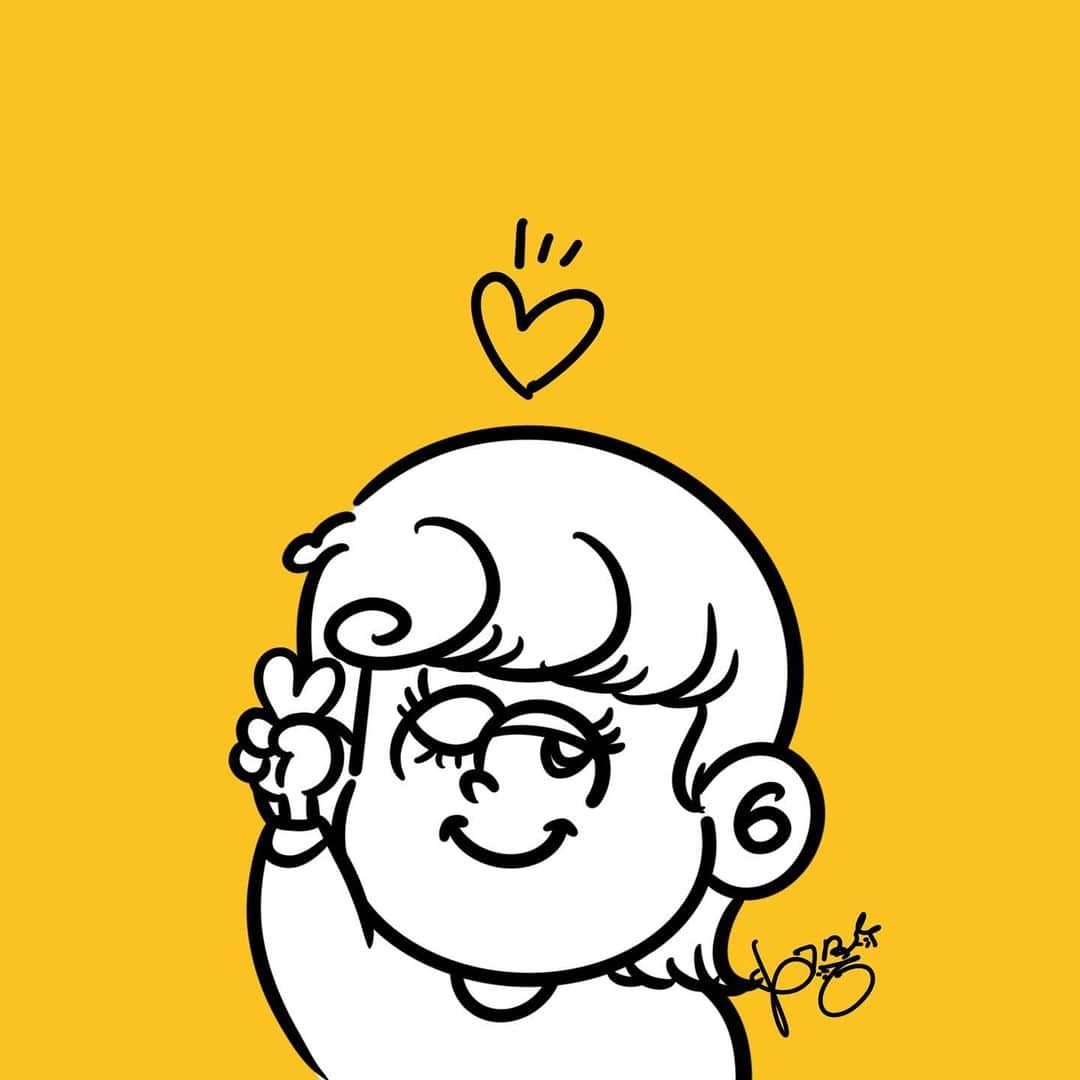 Pirakoのインスタグラム：「ぴーす！✌️」