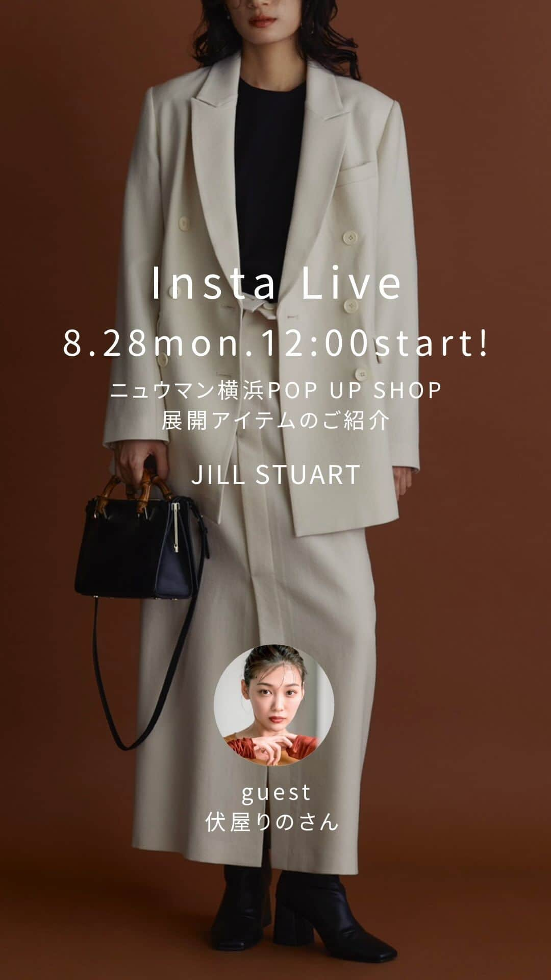 JILLSTUARTのインスタグラム