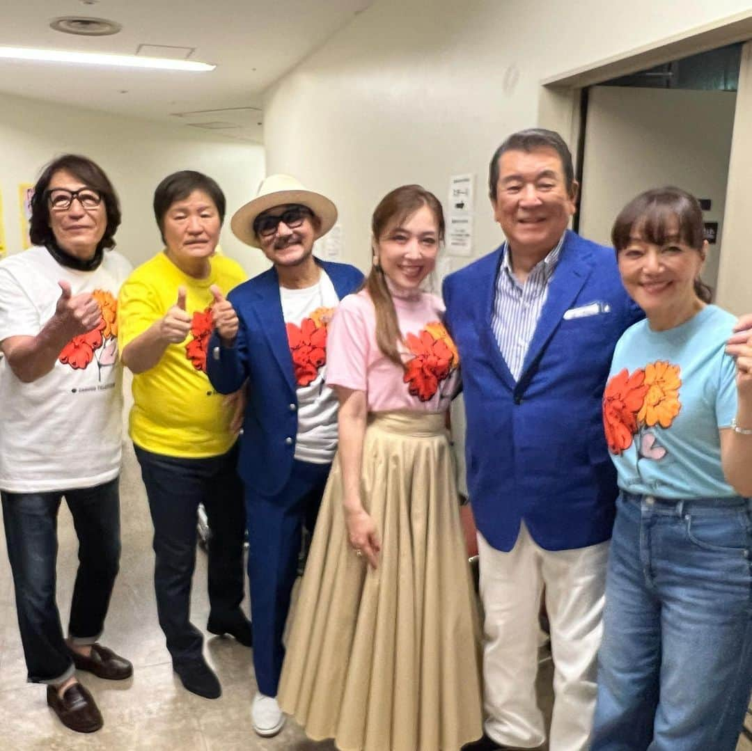 岩崎宏美のインスタグラム