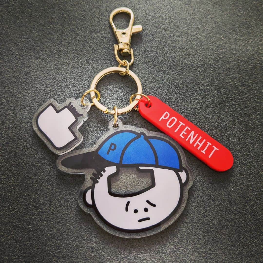 のインスタグラム：「受注販売今日まで #おでこ取れちゃったくん #耳good」