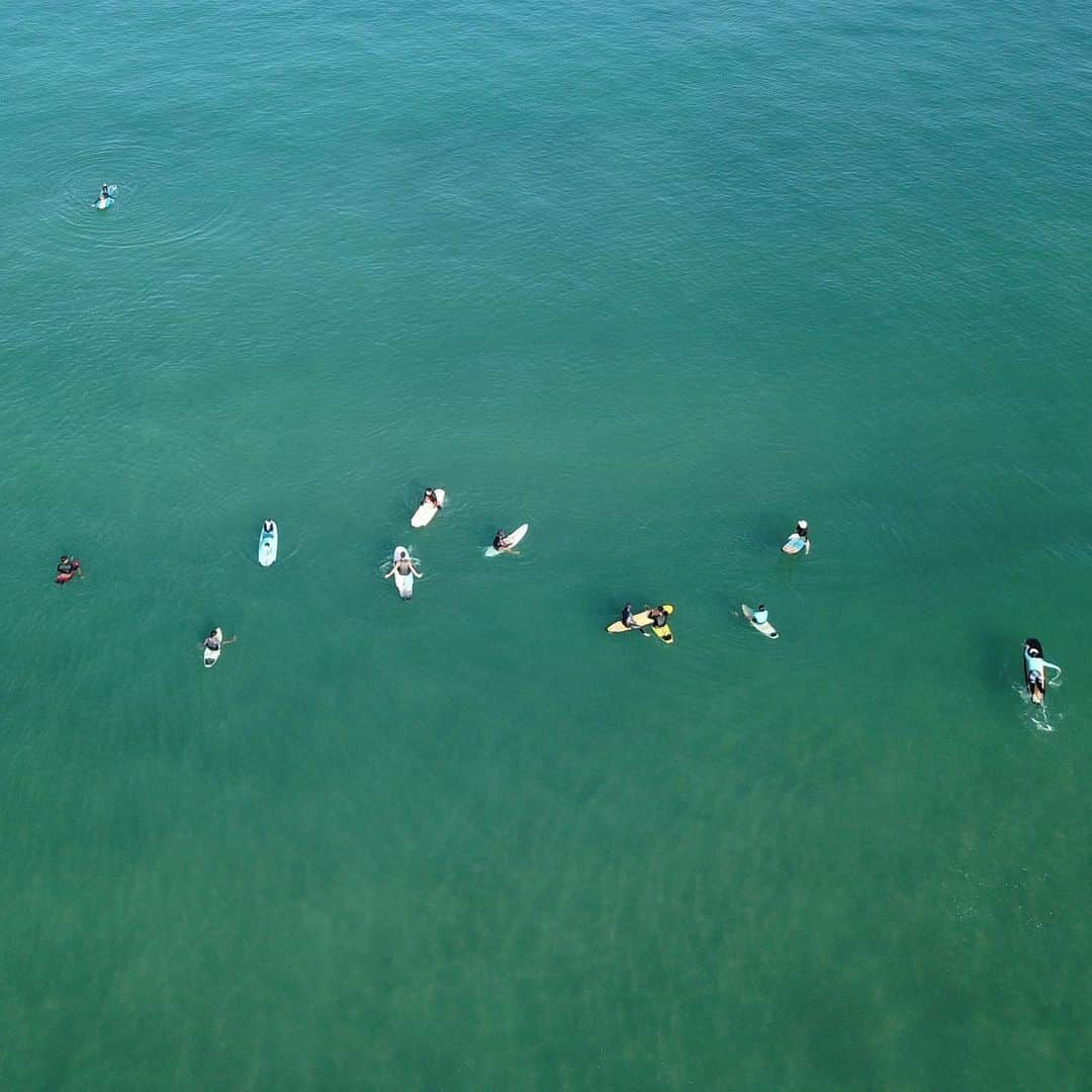 ガユンのインスタグラム：「🏄🏻‍♀️」