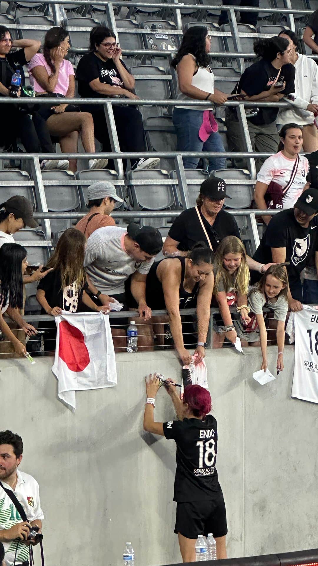 遠藤純のインスタグラム