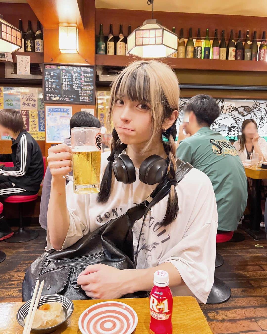 ぎんしゃむのインスタグラム：「最近体調管理気をつけてる〜！免疫爆上げ活動⤴ #免疫力アップ #風邪予防 #R-1 #PR」