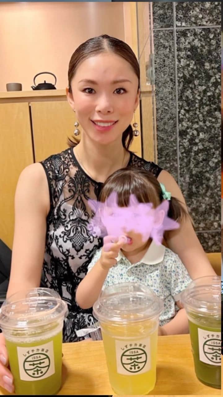 森理世のインスタグラム：「Lately 🥰 (see more on my blog)」