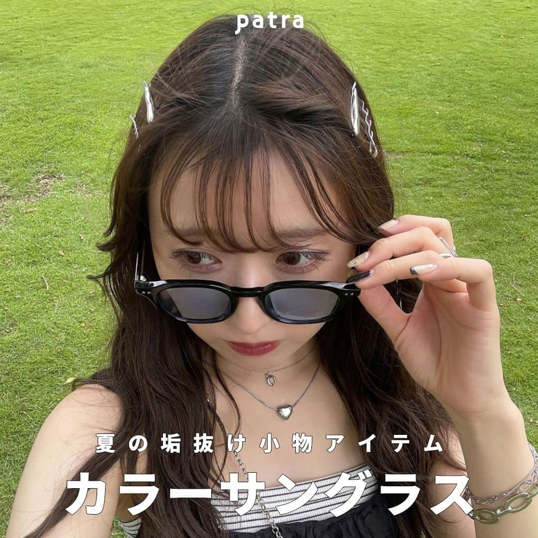 PATRA magazineのインスタグラム