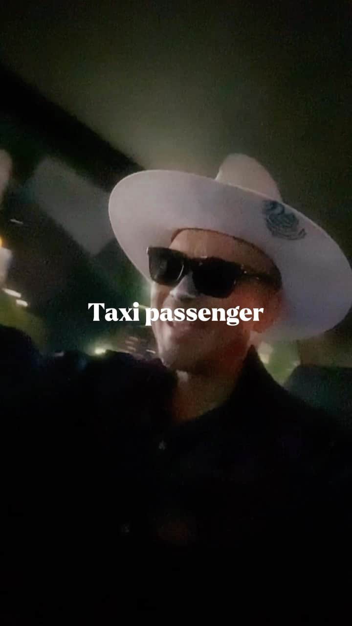 ヒイズミマサユ機のインスタグラム：「No.219 taxi passenger #hzettkou 前回から曲が繋がっている所がポイント」