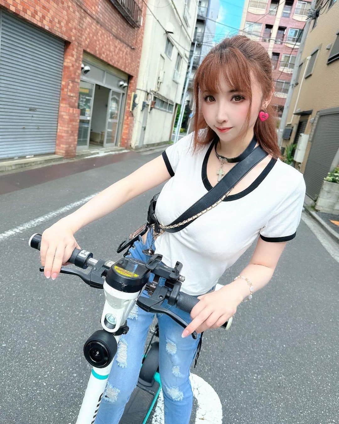 桃色れくのインスタグラム