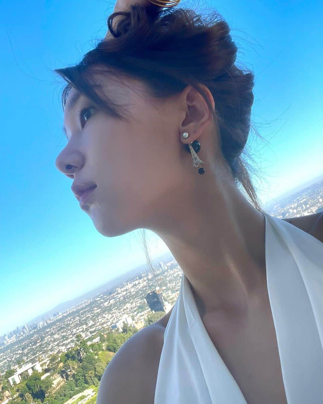 イ・ホジョンさんのインスタグラム写真 - (イ・ホジョンInstagram)「@dior #ladydior 💎💎」8月28日 14時38分 - holly608