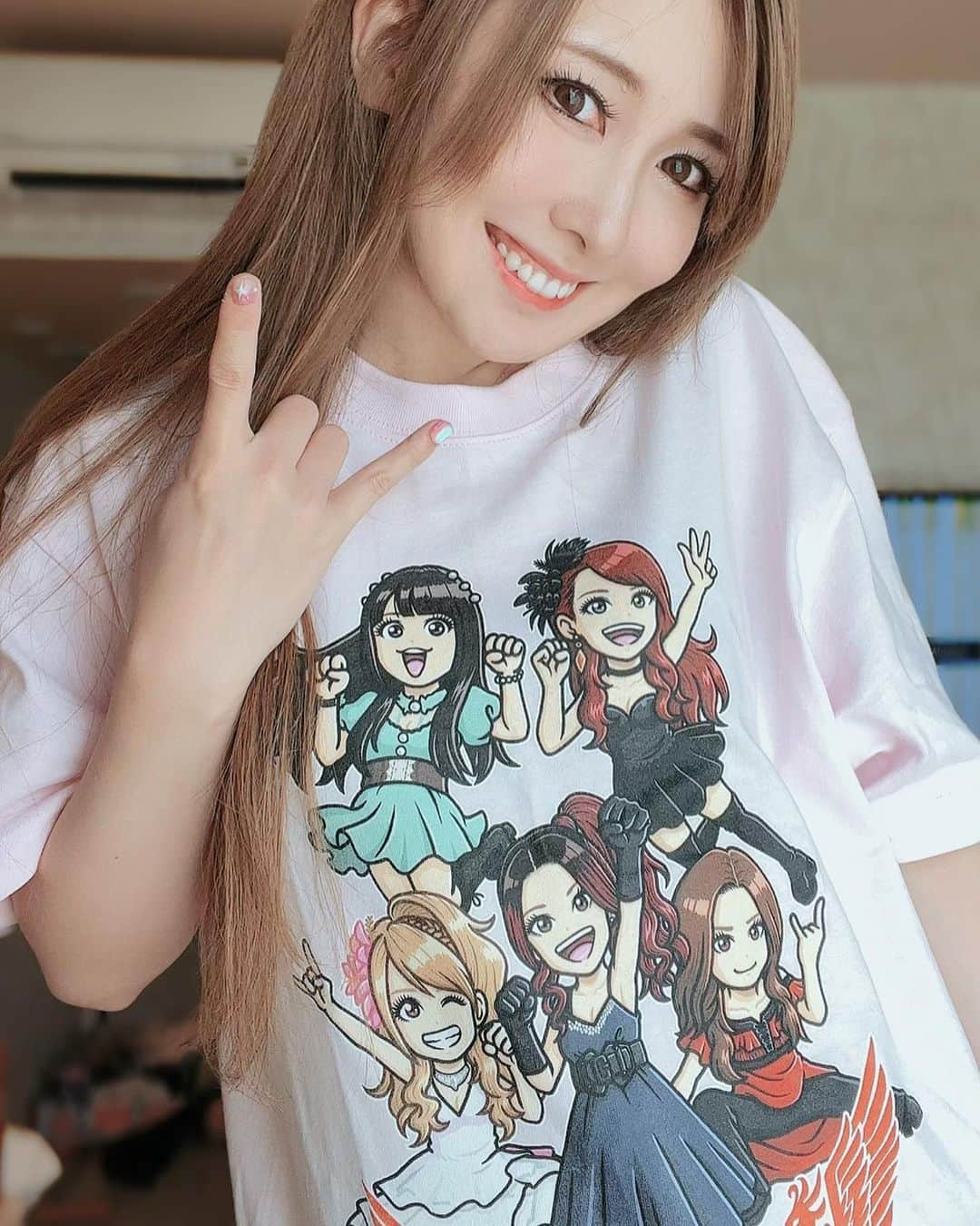 トキのインスタグラム