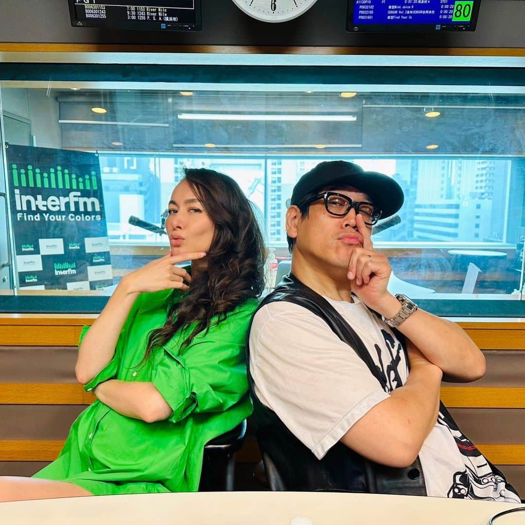 InterFM897のインスタグラム