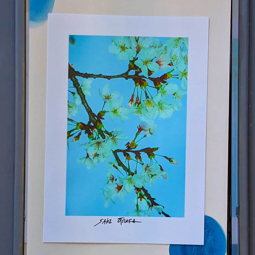 のインスタグラム：「あと一週間で@jinny.gallery 千駄ヶ谷路上galleryも終わります😭  見てない方、終わりますので是非見てくださいませ💦」