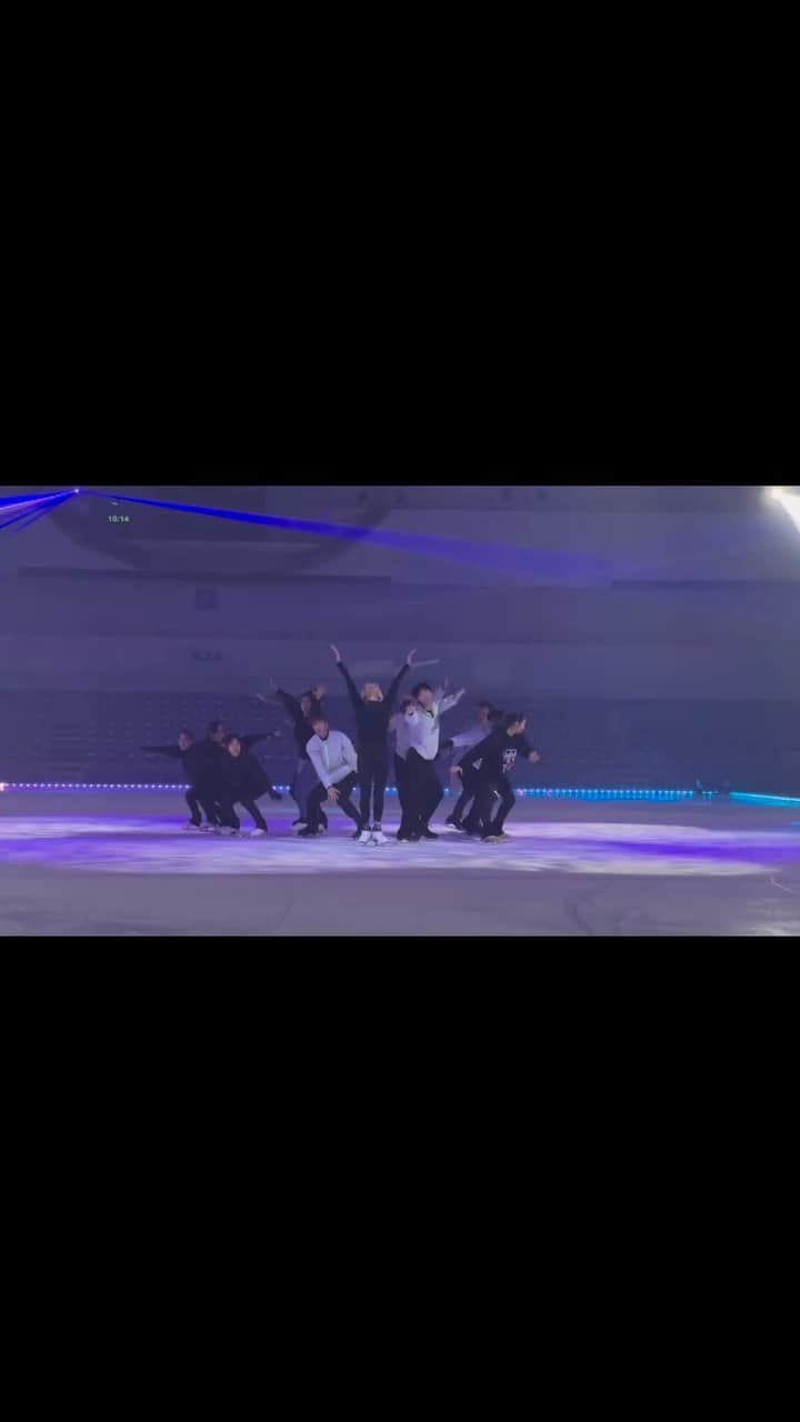 本郷理華のインスタグラム：「memories 🥰  #friendsonice2023  @foi2023_official_account」