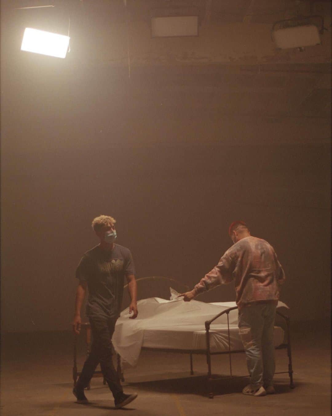 トレバー・ジャクソンさんのインスタグラム写真 - (トレバー・ジャクソンInstagram)「bouts to be. bts. vol2」8月28日 15時56分 - trevorjackson5