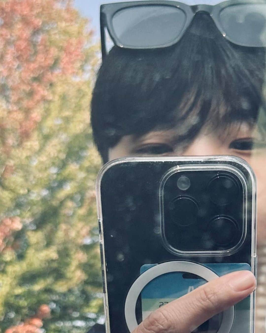 パク・ソンヒョンのインスタグラム：「?  . .」