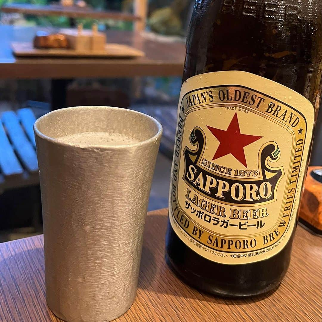 森武史さんのインスタグラム写真 - (森武史Instagram)「飲める蕎麦屋さん #三味洪庵   ブログに詳細載せました！このインスタのプロフィールのURLから御覧になれます！」8月28日 15時53分 - takeshimori.free.tar.ana