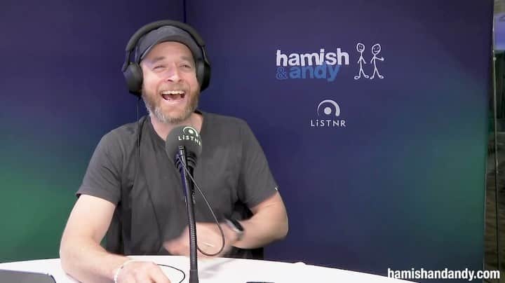 Hamish & Andyのインスタグラム：「How we think we’d go in prison.」