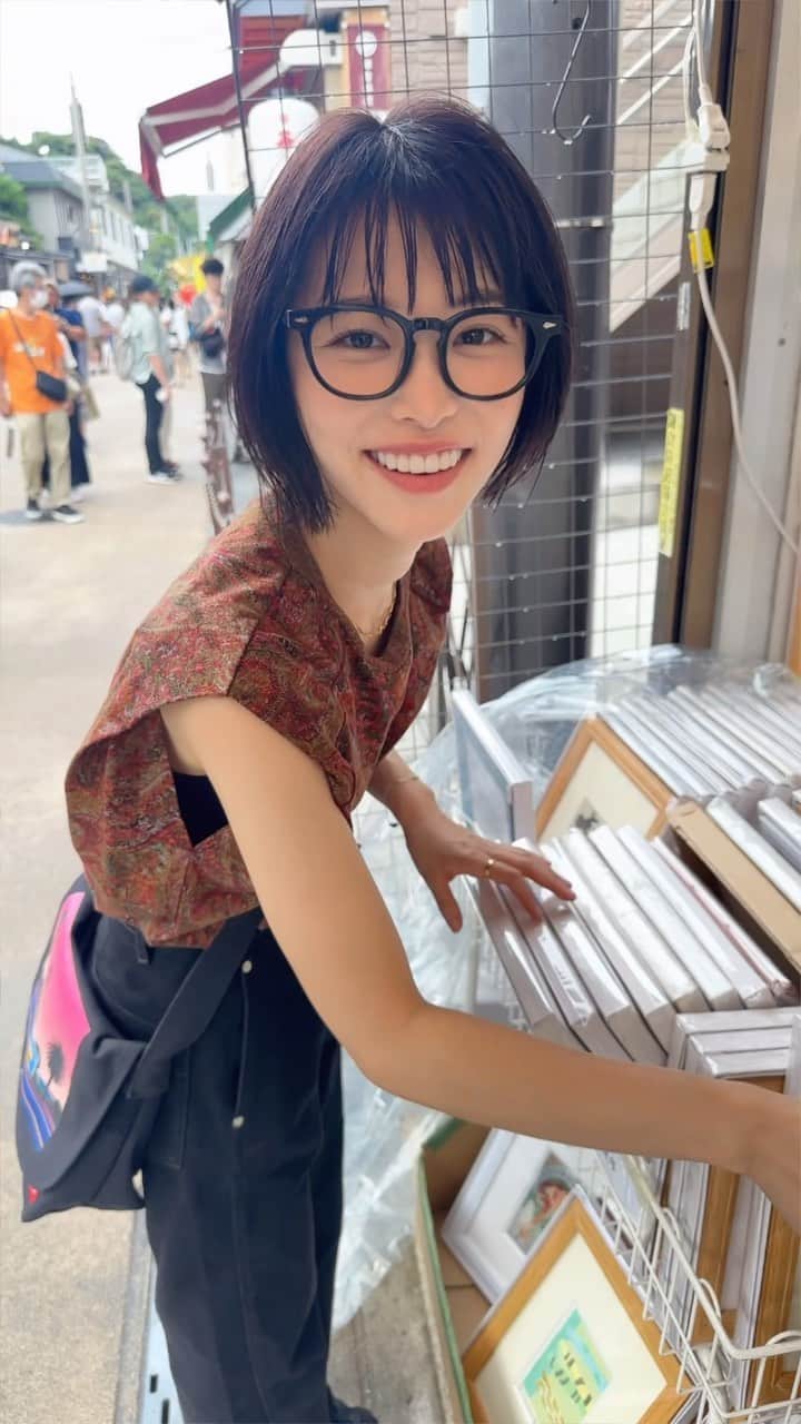 JU!iEのインスタグラム：「鎌倉！！！！」