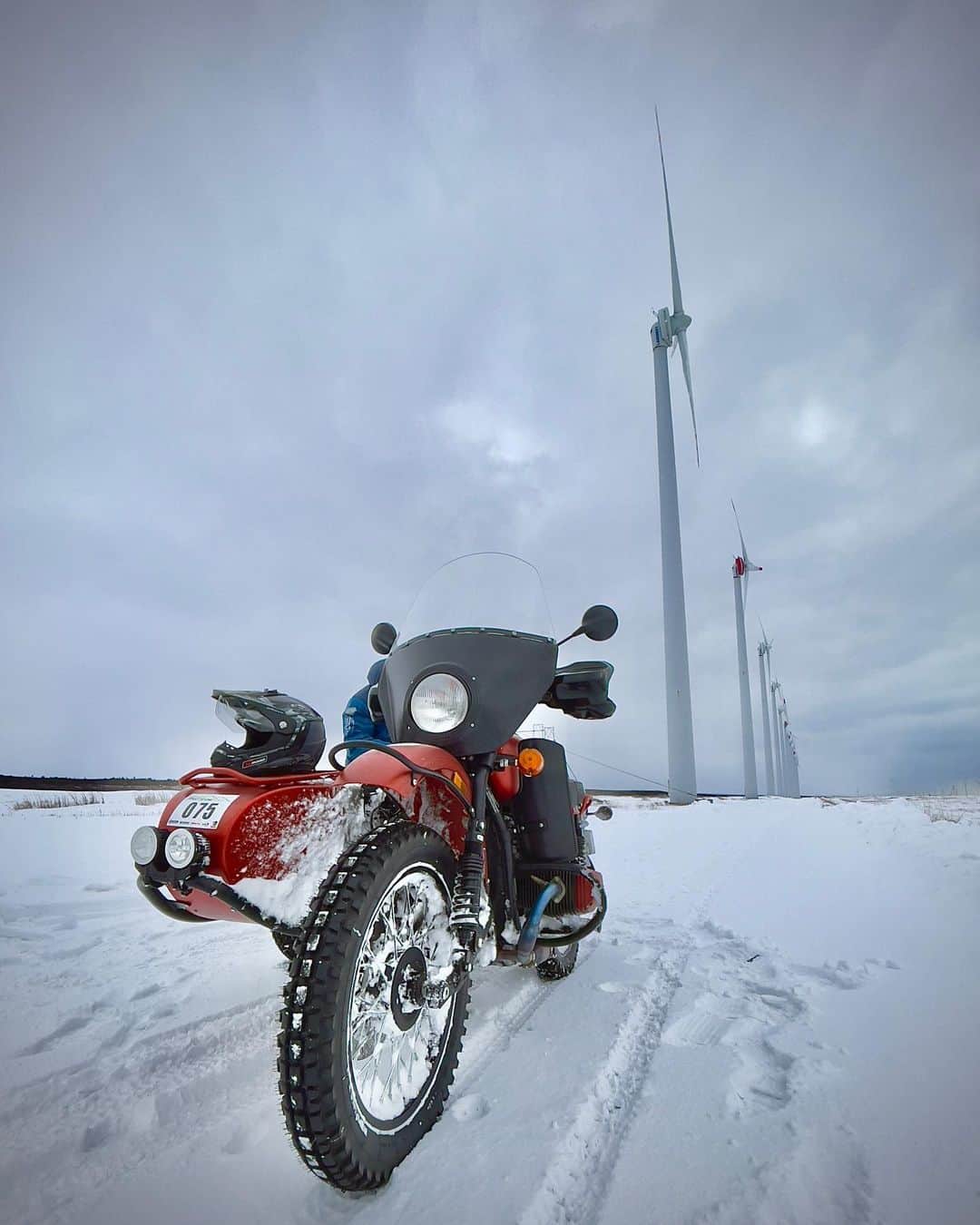 Ural Motorcyclesのグルメインスタ