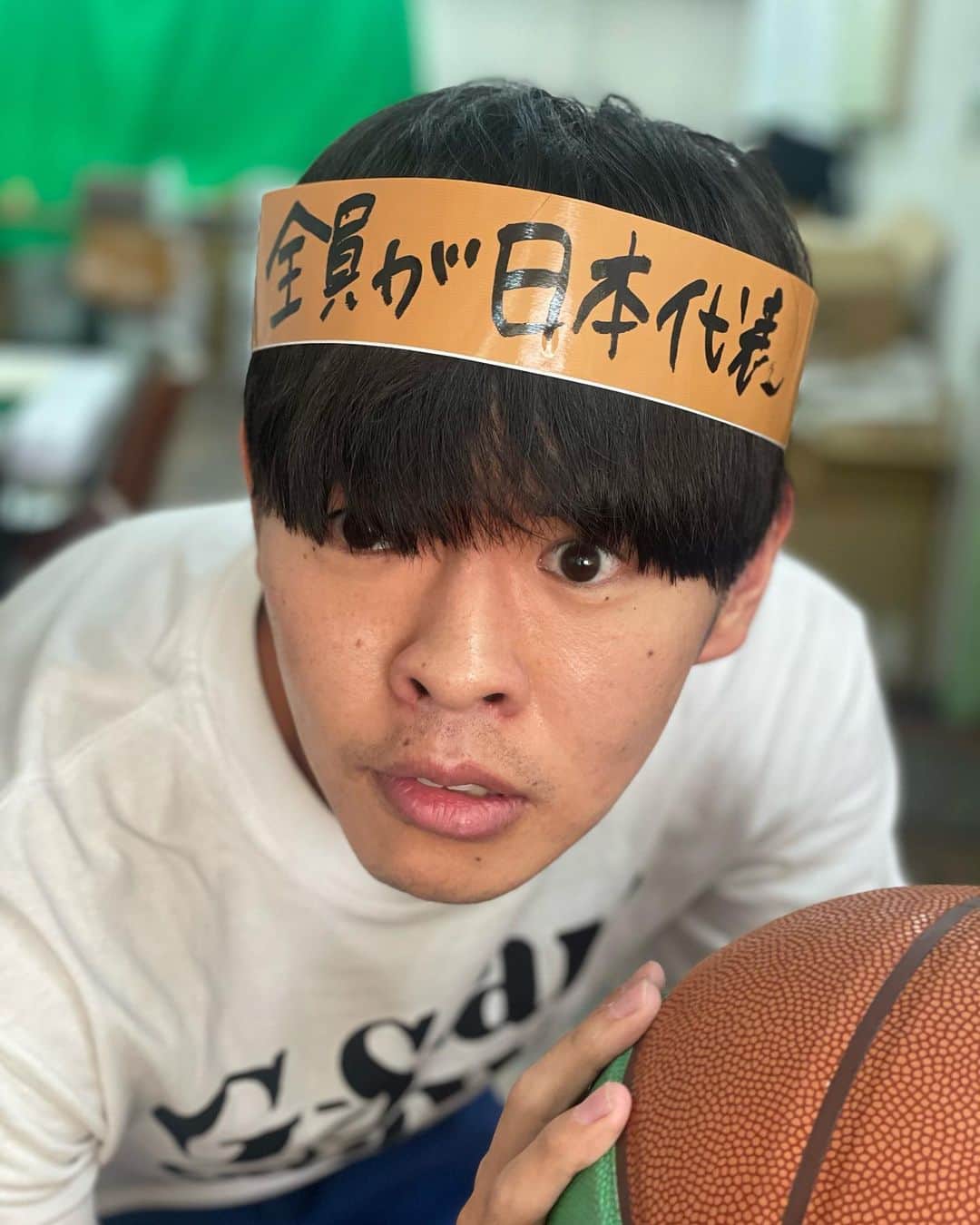 たかしさんのインスタグラム写真 - (たかしInstagram)「みんなおめでとう！！！  #w杯バスケ2023  #w杯バスケ」8月28日 17時15分 - t_kashi_dayo