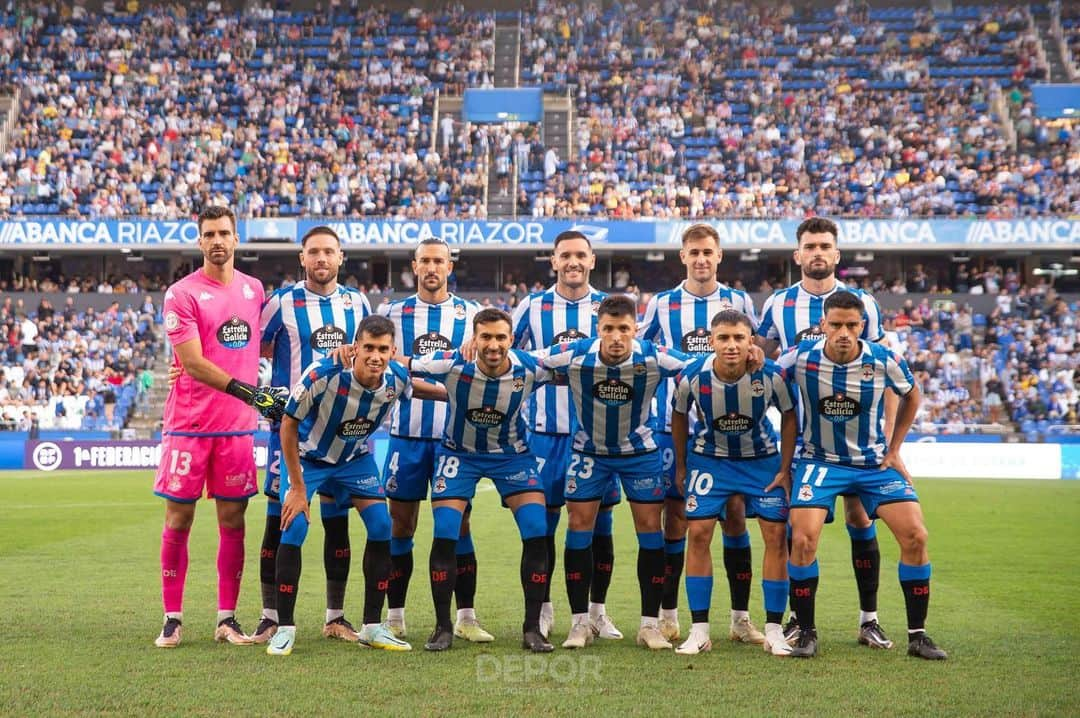 ルーカス・ペレスさんのインスタグラム写真 - (ルーカス・ペレスInstagram)「Gracias deportivistas por todo vuestro apoyo! 💙 Pensando desde ya en el próximo partido 💙」8月29日 2時56分 - 10lp