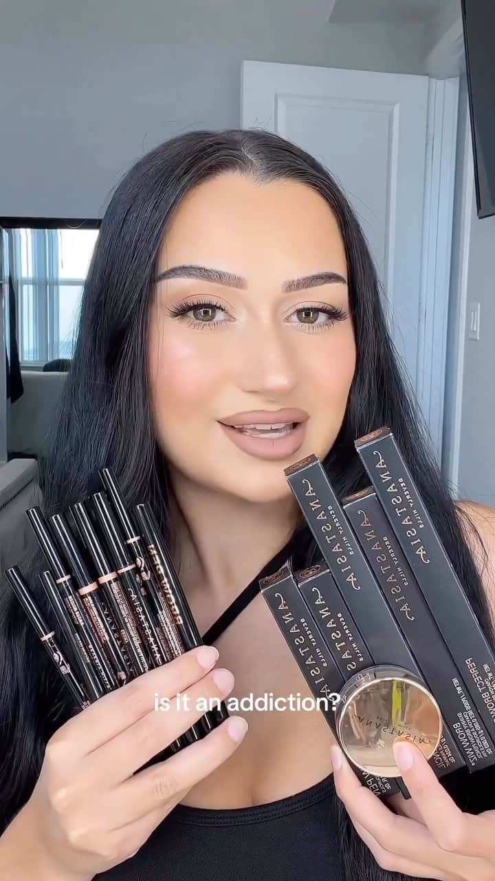 Anastasia Beverly Hillsのインスタグラム