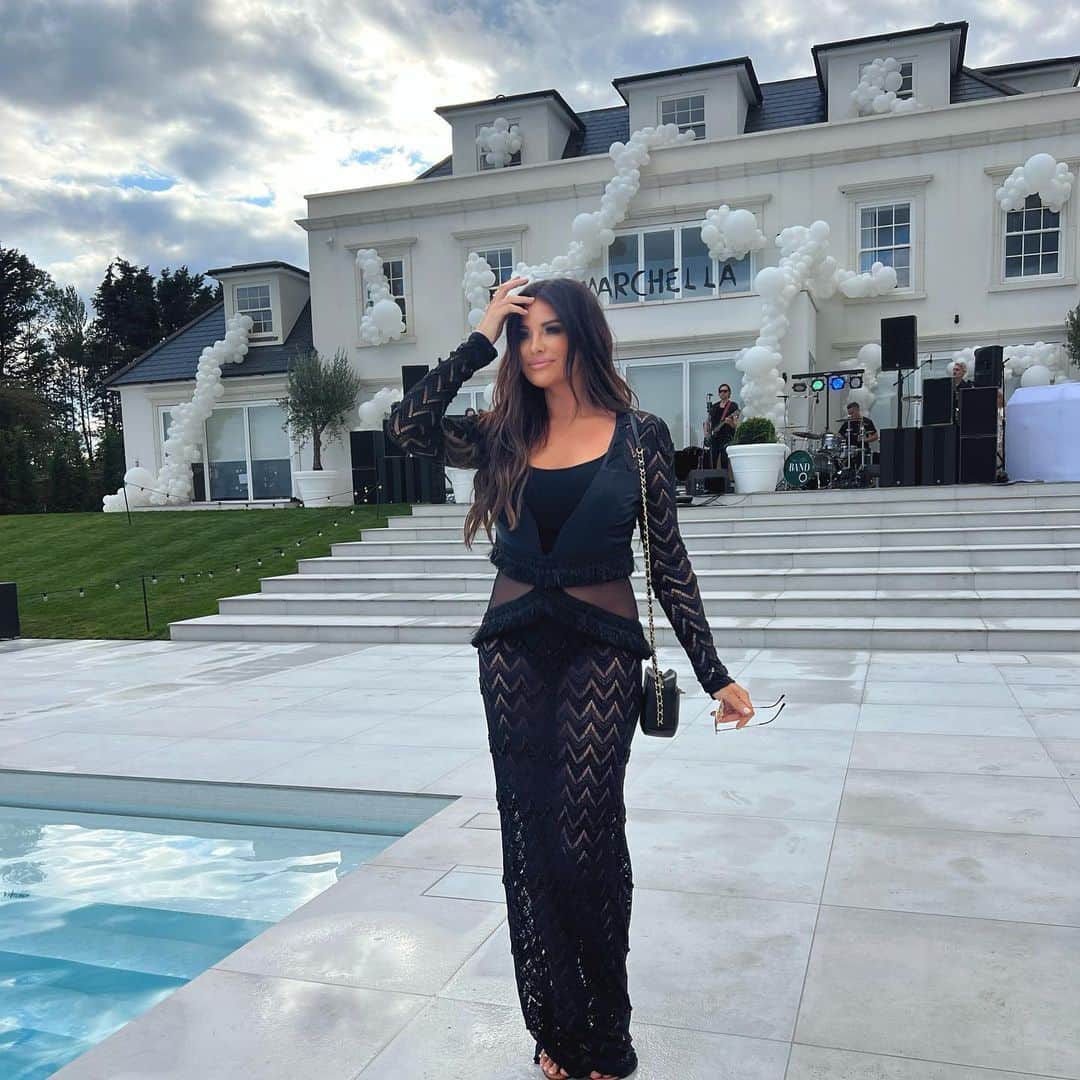 Jessica Wrightのインスタグラム：「Marchella 💫🪐」