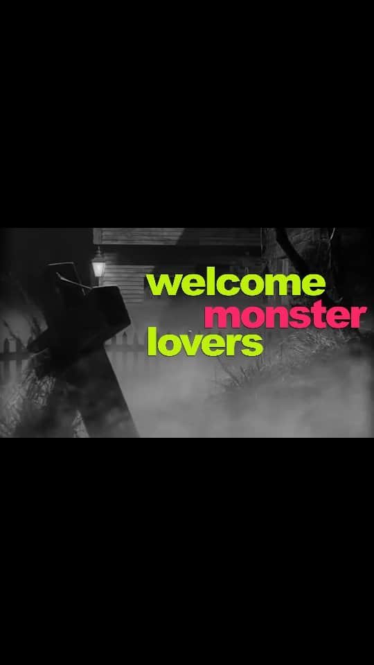 のインスタグラム：「welcome monster lovers」