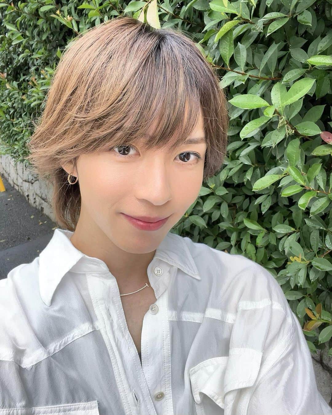 笹森裕貴のインスタグラム：「先日の僕。 #前回の投稿から意外とすぐの投稿 #少し焼けた #いや焼けてない」