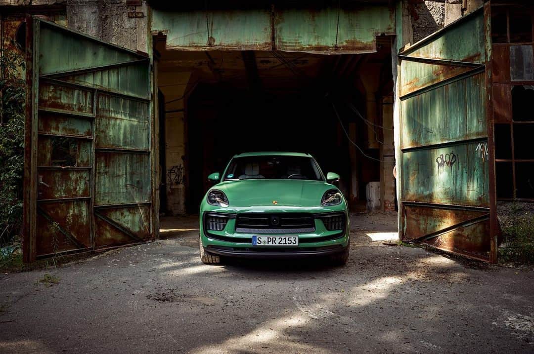 Porsche Japanのインスタグラム