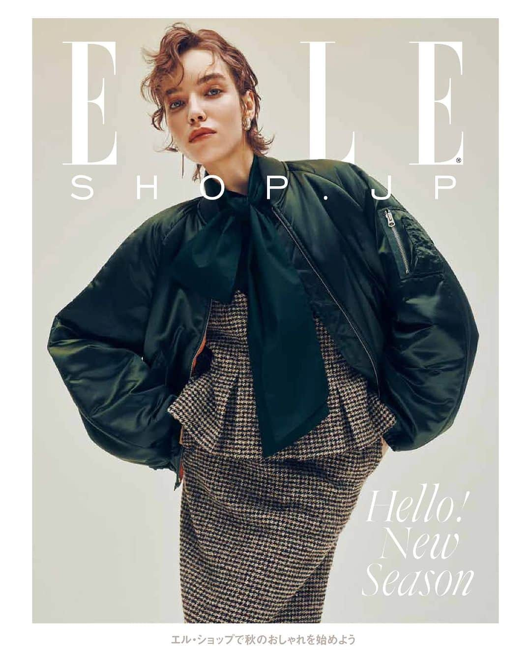 ELLE SHOP_JPさんのインスタグラム写真 - (ELLE SHOP_JPInstagram)「本日発売『エル・ジャポン』最新号掲載、エル・ショップのショッピングブックが解禁！  まずはアーティスティック・ディレクターにギョーム・アンリを迎えた、新生「パトゥ」。パリで誕生した老舗ブランド「オールド イングランド」はロゴも新たにセレクトショップとして一新。LA発のユニセックスブランド「アウターノーウン」や東京からは今季デビューの大人ブランド「ドメル」と新登場ブランドが目白押し。  その他にも個性豊かなラインナップを一挙ご紹介します！   またシーズンを先取りし、多くのブランドをチェックしているエル・ショップのバイヤーが今シーズン気になるレコメンアイテムをコメントと共にお届け。   そしてこの秋リアルに取り入れたいおしゃれキーワード6をご提案。 ワードローブを賢くアップデートして、着こなし計画の参考にしてくださいね。   今回もスペシャル感満載の別注アイテムをご用意しています。 カスタムオーダーもあるのでお見逃しなく。   デジタルブックでのダイレクトショッピングが可能📖✨  早速ストーリーまたはハイライトのリンクから早速チェックして。 @elleshop_jp  photo SEIJ I FUJ IMORI(model)　 styling MIKA NAGASAWA hair TETSUYA YAMAKATA/signo makeup ASAMI TAGUCHI/home agency model JANE/tokyo rebel s realization SHIHO AMANO  #エルショップ #エルジャパン #エルジャポン #エル #雑誌掲載品 #ファッション #トレンド #2023秋冬 #秋冬ファッション #買い物 #2023秋冬トレンド #ELLESHOP #fashion #2023aw #2023fw #2023trend #ELLEJAPON #ELLEJAPAN #magazine #ELLE #shopping」8月28日 19時42分 - elleshop_jp