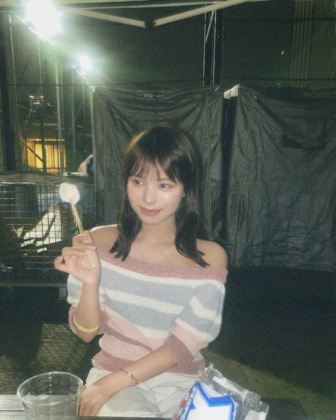 宮崎あみささんのインスタグラム写真 - (宮崎あみさInstagram)「この前今年初BBQした👍」8月28日 19時38分 - miyazaki_aa