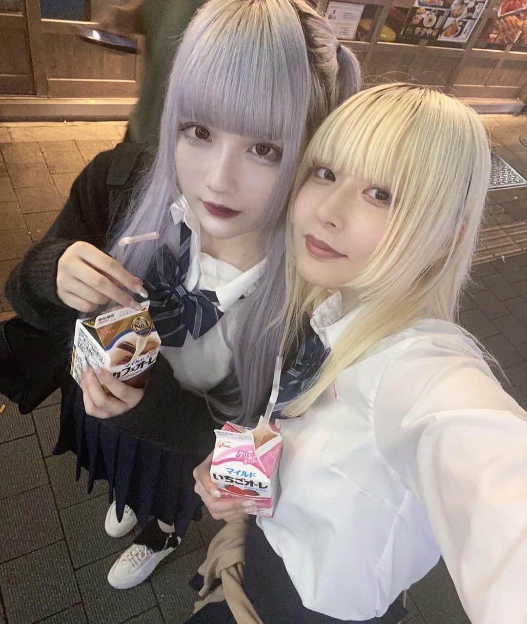 のインスタグラム：「撮影いっしょだったのぞみちゃん🎶かわいすぎて終始┣¨‡ ┣¨‡でした、、、」