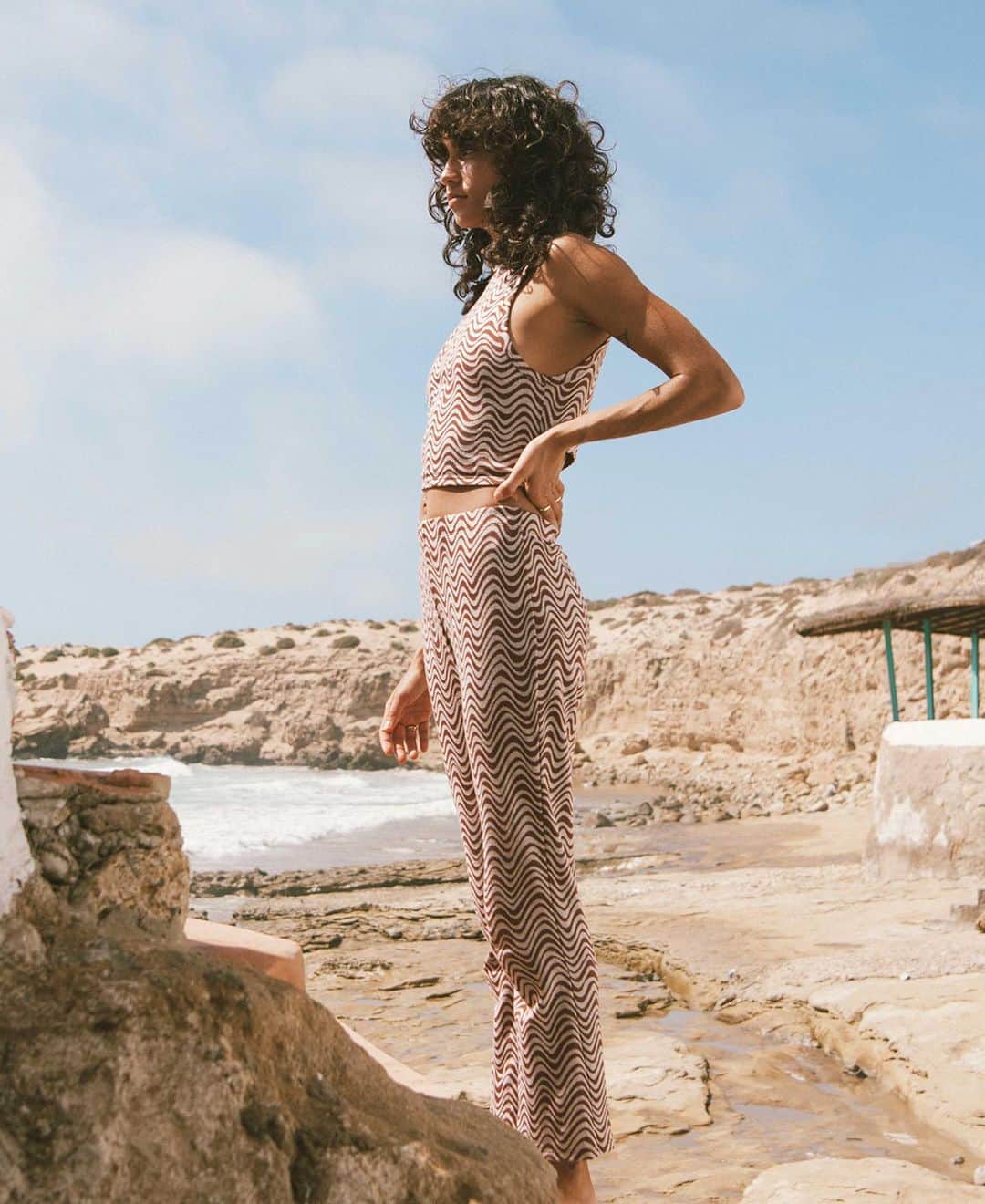 BillabongWomensJapanさんのインスタグラム写真 - (BillabongWomensJapanInstagram)「Wave babe.🌊Step in to new sets for fall.」8月28日 20時18分 - billabongwomensjp