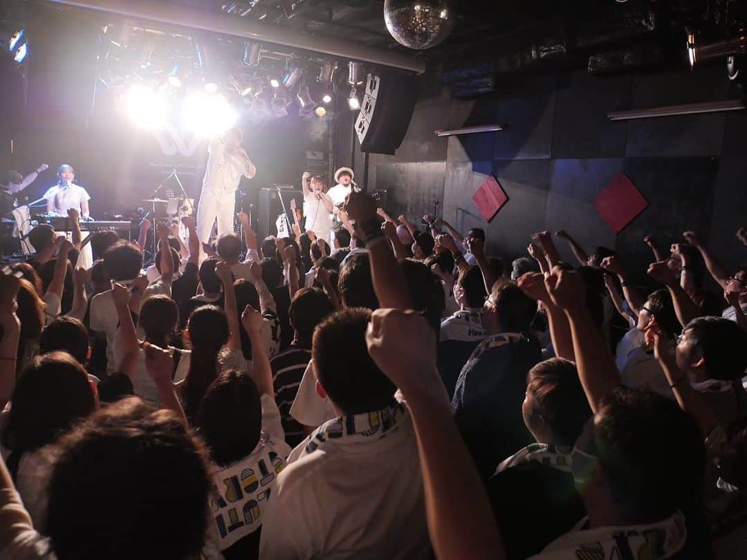 Play.Gooseさんのインスタグラム写真 - (Play.GooseInstagram)「Play.Goose "Live" Tour 2023『Evolutions Story[s]』  in Hiroshima  #PlayGoose #memories」8月28日 20時19分 - playgoosejp