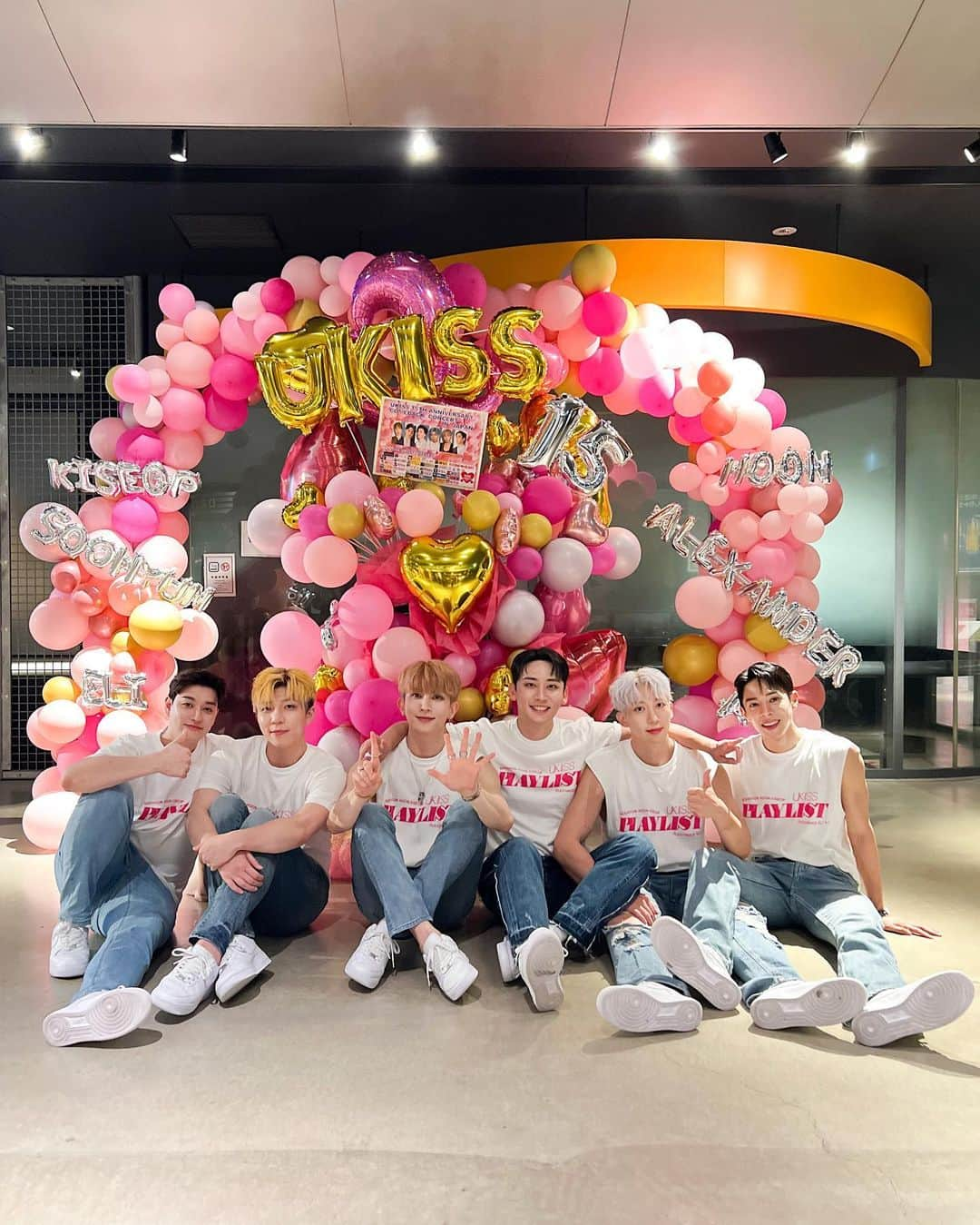 U-KISSさんのインスタグラム写真 - (U-KISSInstagram)「2月の再会から7月の日本コンサートまで・・・ UKISSの15周年プロジェクトにたくさんのご声援と応援ありがとうございました。 今後ともUKISSの活動への応援どうぞよろしくお願い致します！  #UKISS #유키스」8月28日 20時28分 - ukiss_japanofficial