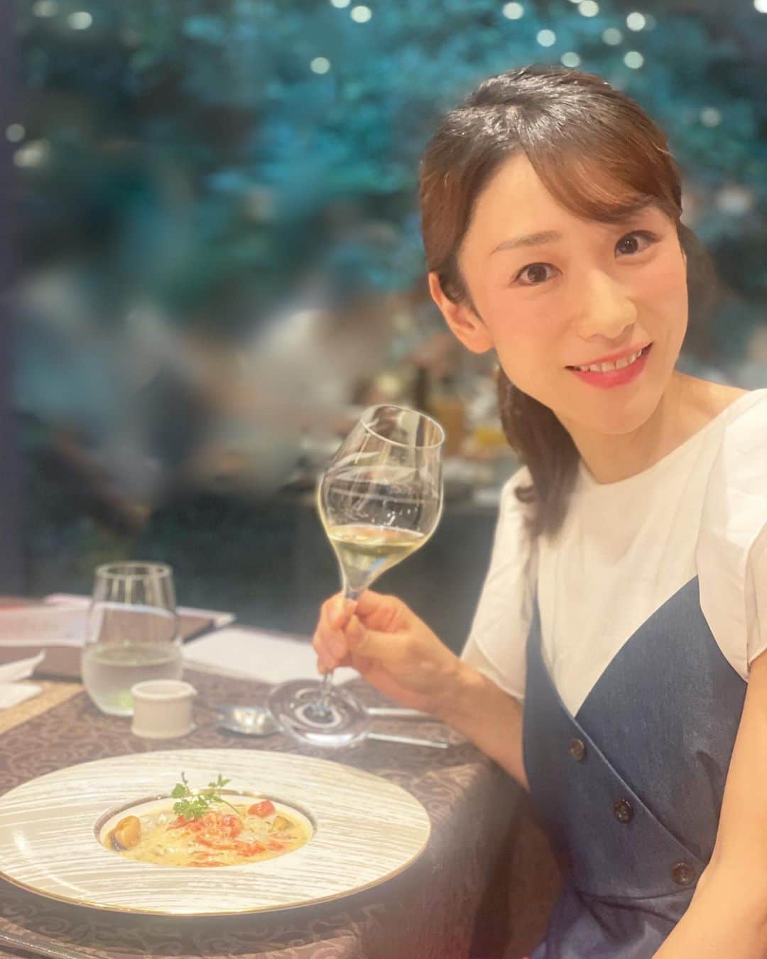 堂真理子のインスタグラム