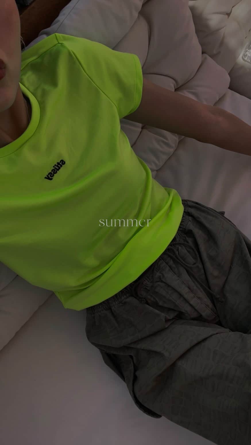 近藤沙良のインスタグラム：「夏の思い出たちっ💖💖💖 まだまだ楽しみたいっ！  #summer #summervibes #夏の思い出 #夏コーデ #夏休みの過ごし方 #夏ファッション #ストリートファッション」