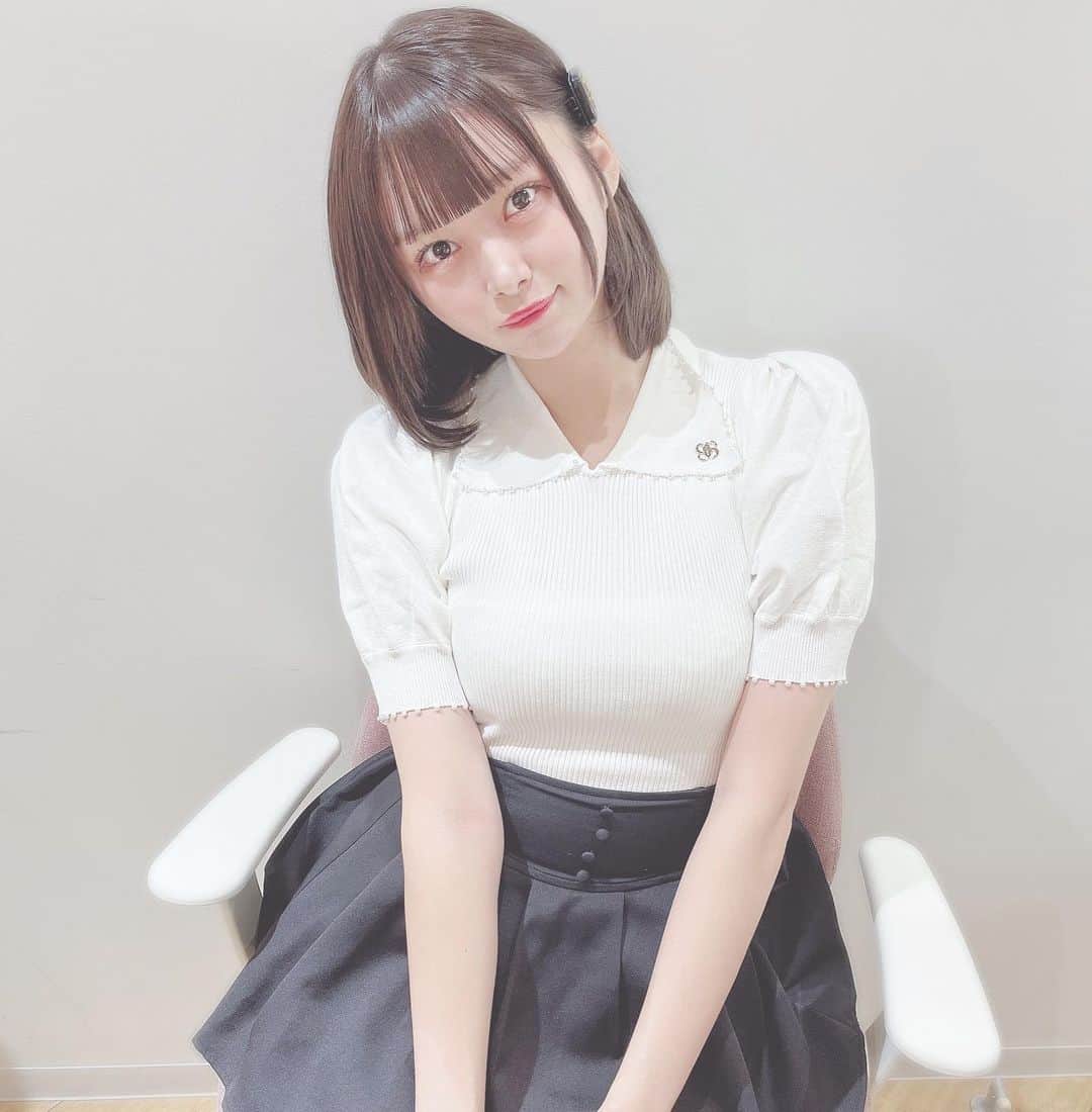 達家真姫宝のインスタグラム：「おねえさん🫣」