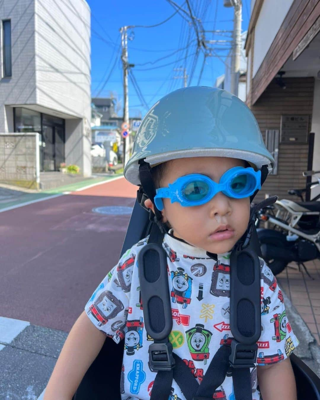 麻宮彩希さんのインスタグラム写真 - (麻宮彩希Instagram)「まだまだ夏☀️」8月28日 20時53分 - sakibows0125