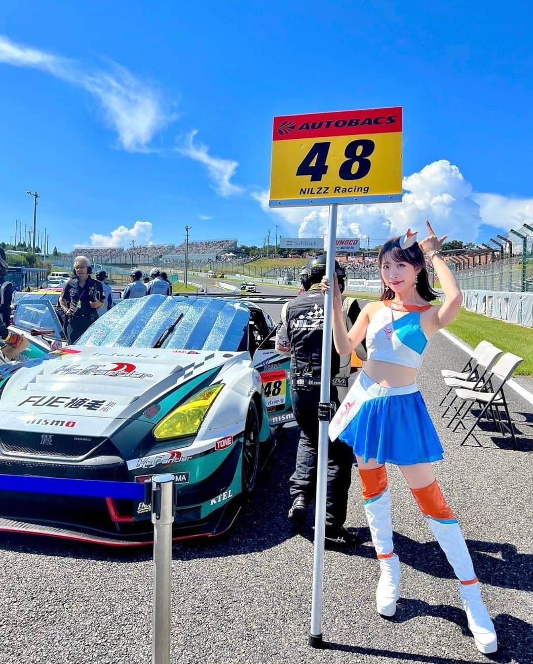 はにゅんのインスタグラム