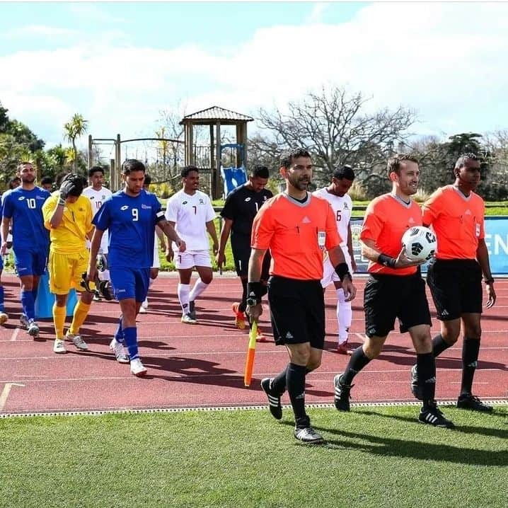 ティム・ケーヒルさんのインスタグラム写真 - (ティム・ケーヒルInstagram)「It's a dream to represent your country but to score and captain @ofcfootball Men's Olympic qualifier is amazing @kyahtimcahill 🇼🇸⚽️  Keep chasing your dreams and I couldn't be prouder my man.」8月28日 21時00分 - tim_cahill