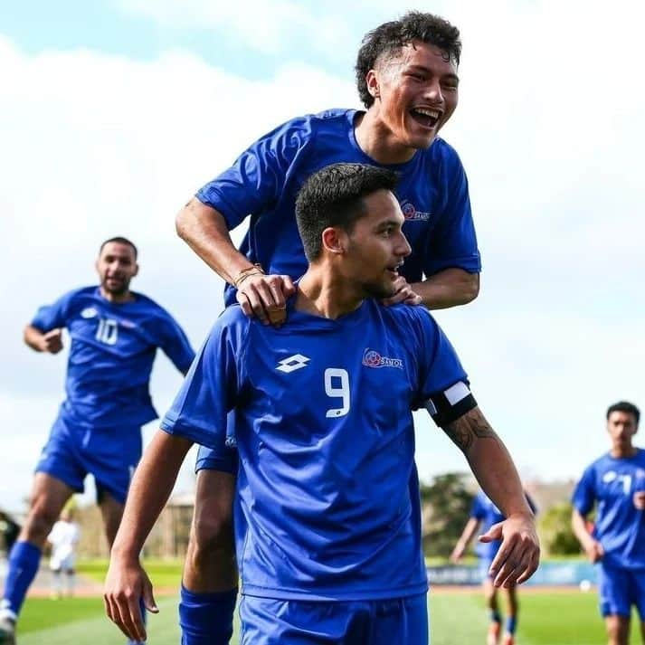 ティム・ケーヒルさんのインスタグラム写真 - (ティム・ケーヒルInstagram)「It's a dream to represent your country but to score and captain @ofcfootball Men's Olympic qualifier is amazing @kyahtimcahill 🇼🇸⚽️  Keep chasing your dreams and I couldn't be prouder my man.」8月28日 21時00分 - tim_cahill