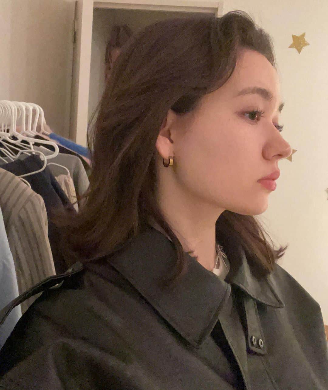 加藤愛里クリスティーナさんのインスタグラム写真 - (加藤愛里クリスティーナInstagram)「頭を使いすぎて限界に達しそうな髪の毛ボサボサ姿勢最悪な先週のあいり氏  もう夏嫌すぎて、早く終わってほしすぎるから去年の冬の写真でも沢山貼っとく🥺笑笑」8月28日 21時03分 - airi_jb1212
